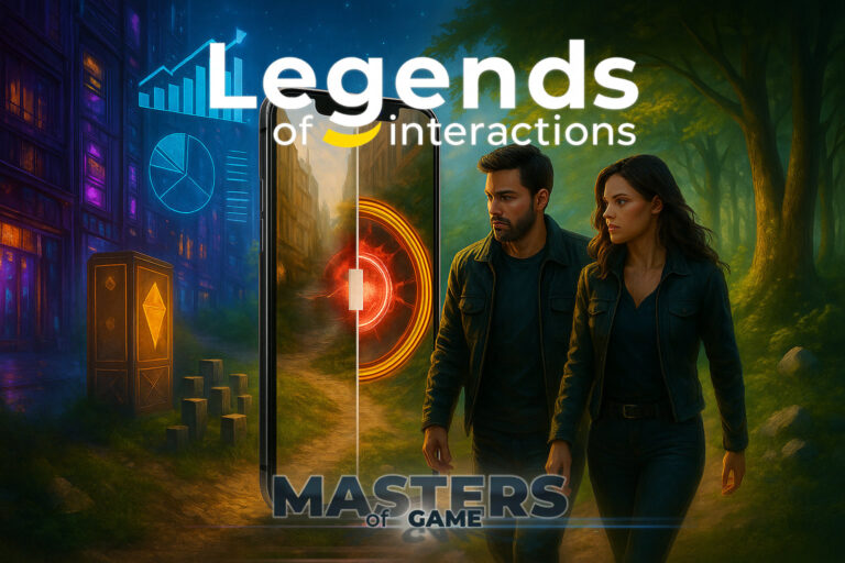 Success Academy – Legends of Interactions