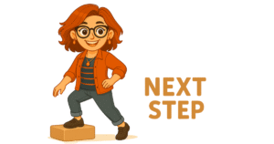 Next step uitgelicht