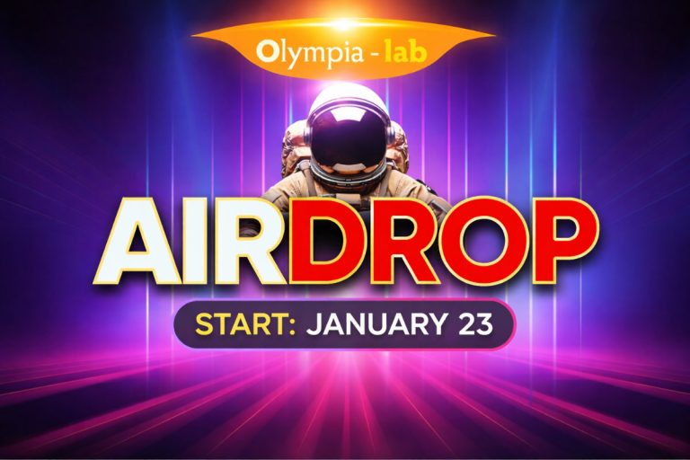 Airdrop 23 januari 2026 Olympia Lab